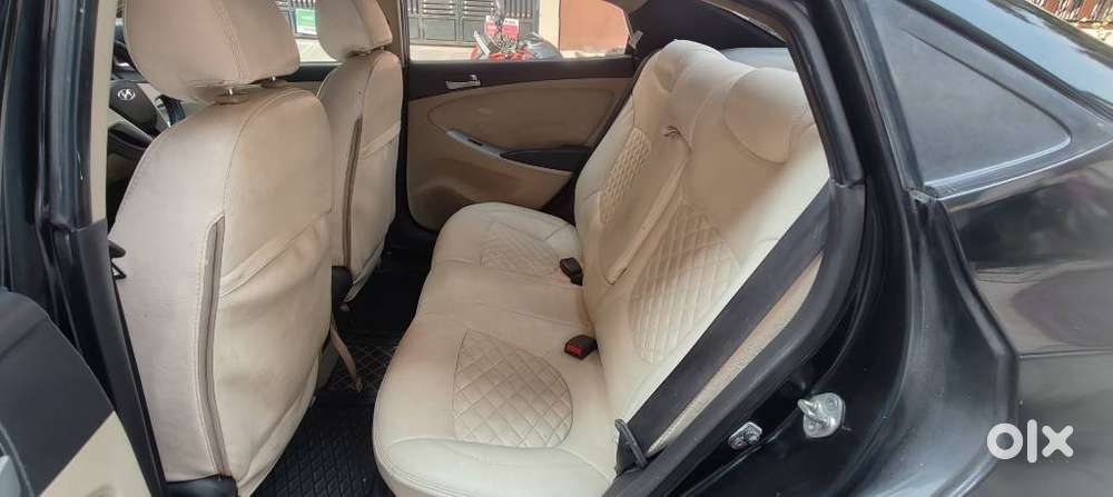 Hyundai Verna 2011-2014 1.6 Ex Vtvt, 2012, Petrol