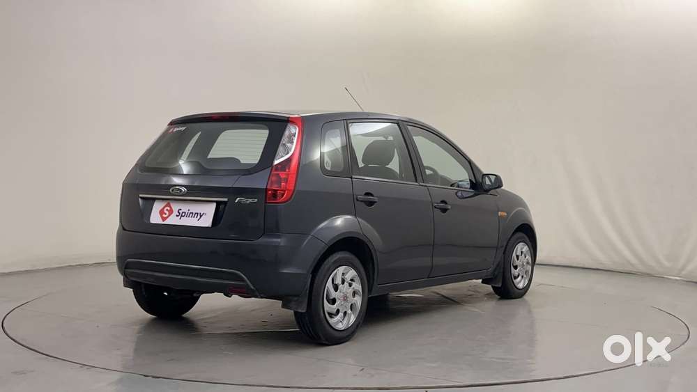 Ford Figo 2010-2012 Petrol Zxi, 2012, Petrol