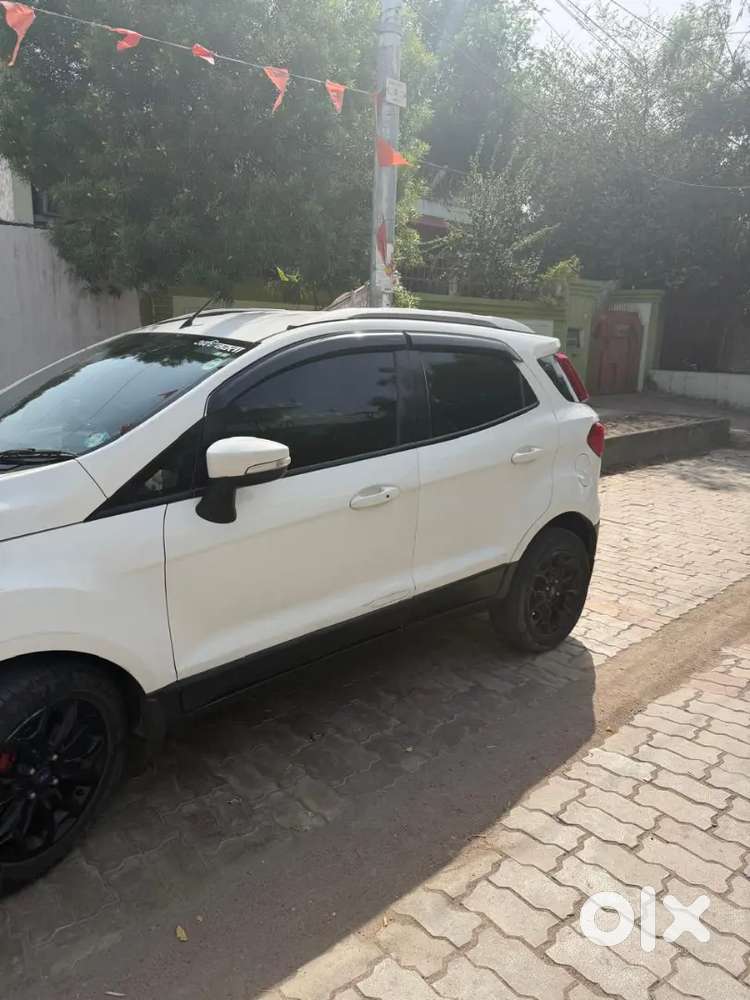 Ford Ecosport 2016 Diesel 102241 Km Driven