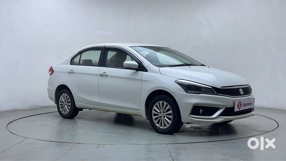 Maruti Suzuki Ciaz Zeta 1.5 At, 2022, Petrol