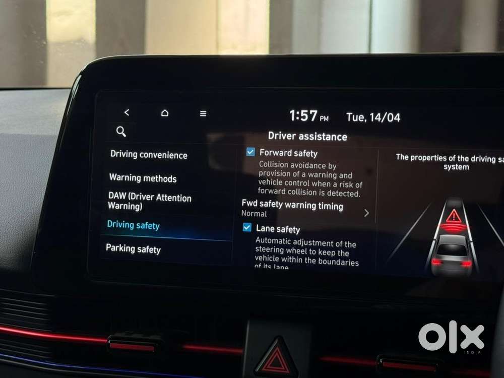 Hyundai Verna 1.5 Turbo Petrol Dct 2023