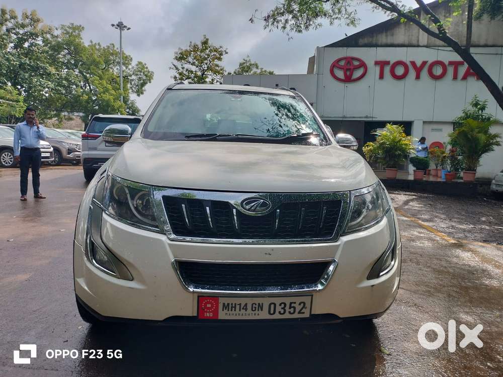 Mahindra Xuv500 W6 2wd, 2017, Diesel