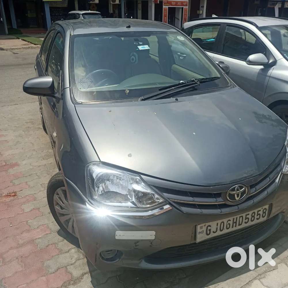 Toyota Etios 2014