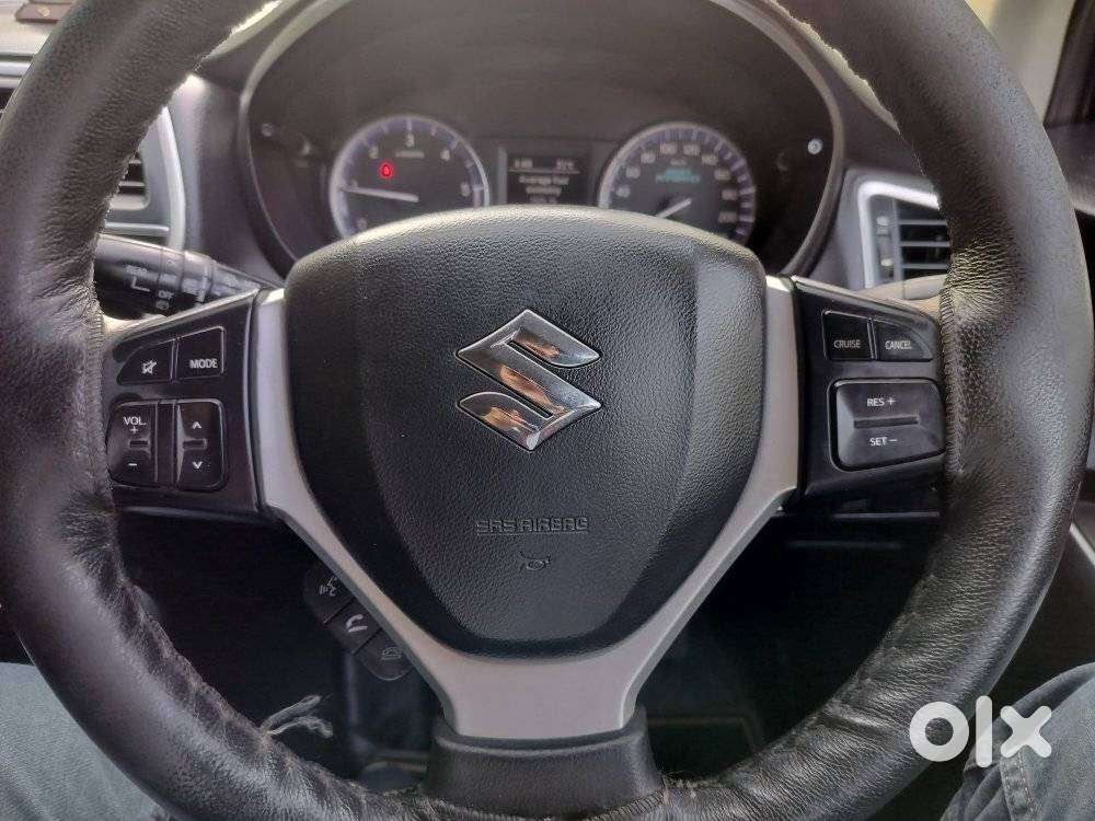 Maruti Suzuki S-cross 2017-2020 1.3 Zeta, 2019, Diesel