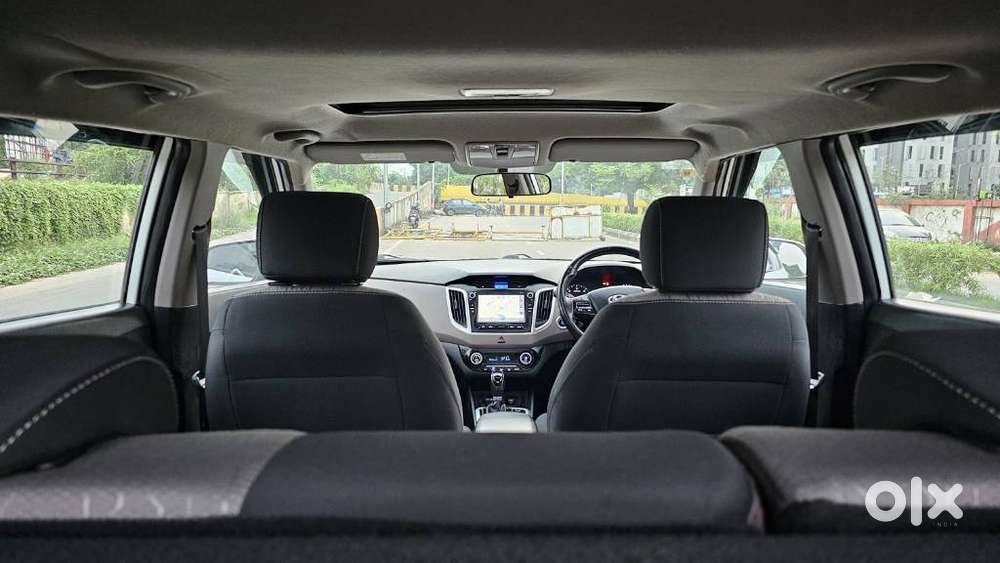 Hyundai Creta 1.6 Sx Automatic, 2019, Diesel