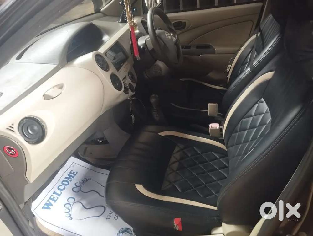 Toyota Etios Diesel 2015
