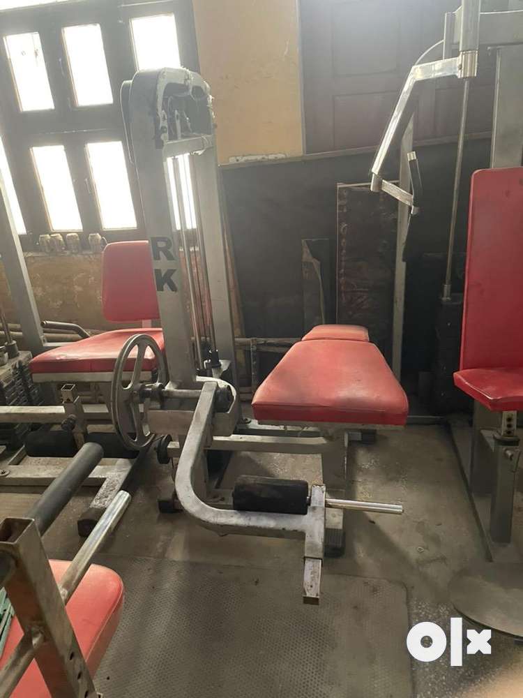 Home gym for online sale olx