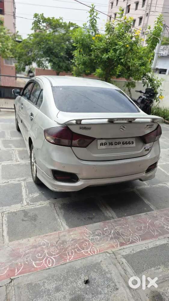 Maruti Suzuki Ciaz Zdi 2016 Diesel