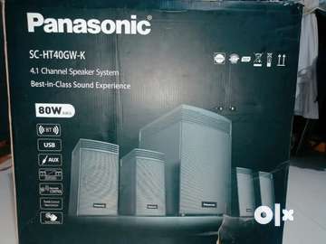 Panasonic sc ht40gw 2024 k 80 w