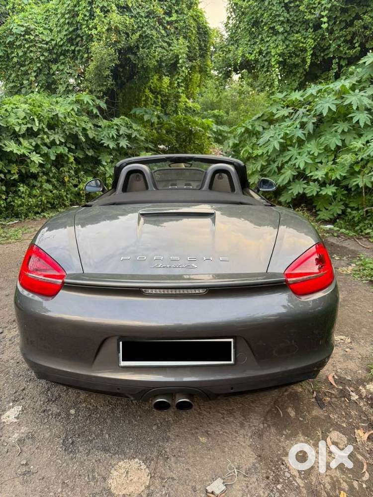 Porsche Boxster S, 2012, Petrol