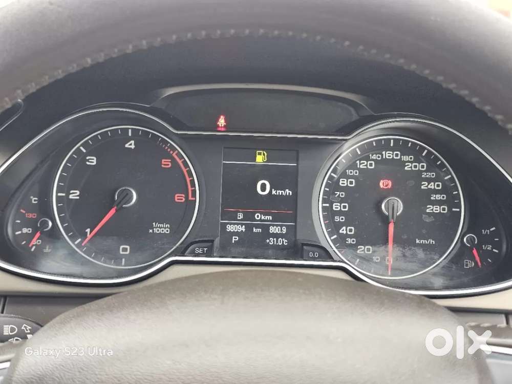 Audi A4 2.0 35 Tdi Premium, 2014, Diesel