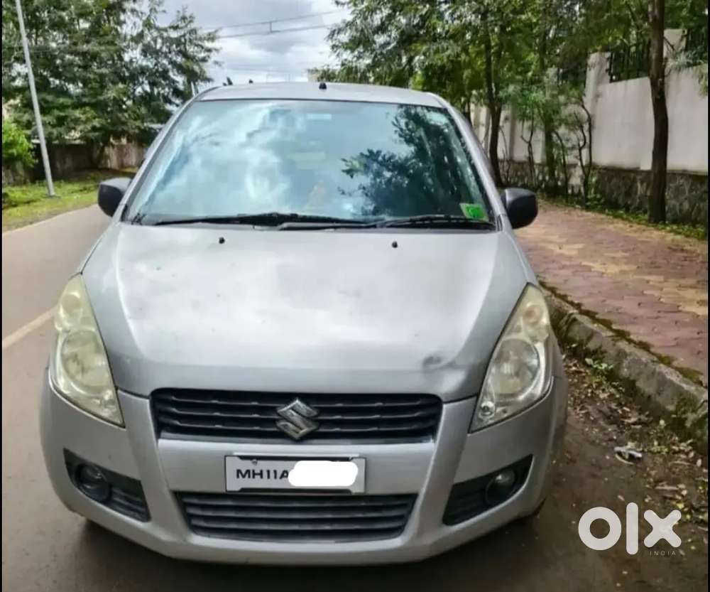 Maruti Suzuki Ritz Vxi 2013