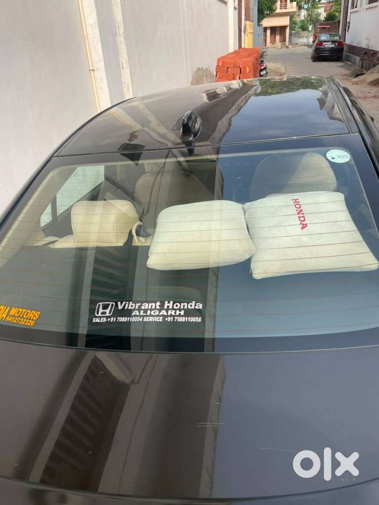 Honda City 5th Generation – Single Owner – Only 43,800 Km Driven