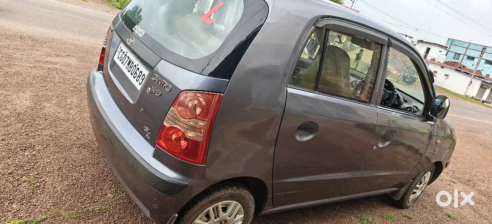 Hyundai Santro Xing Gl Plus 2011