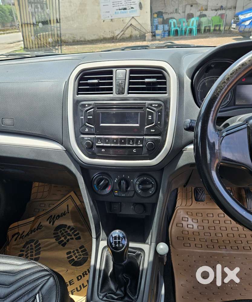 Maruti Suzuki Vitara Brezza Vdi, 2017, Diesel