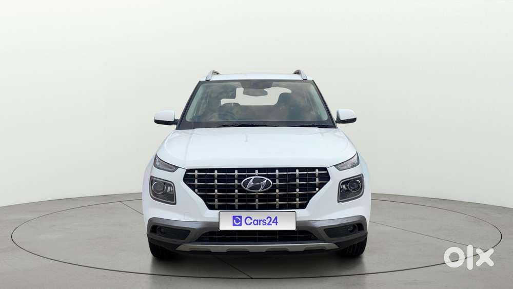 Hyundai Venue Sx Plus Turbo Dct, 2021, Petrol