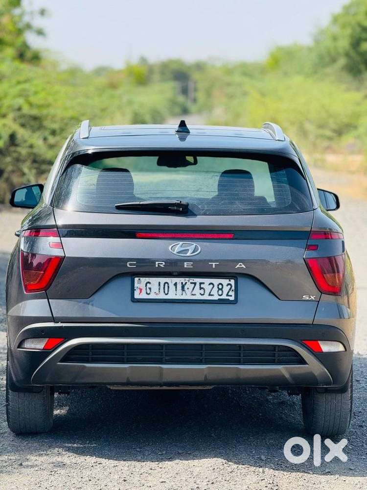Hyundai Creta, 2020, Diesel