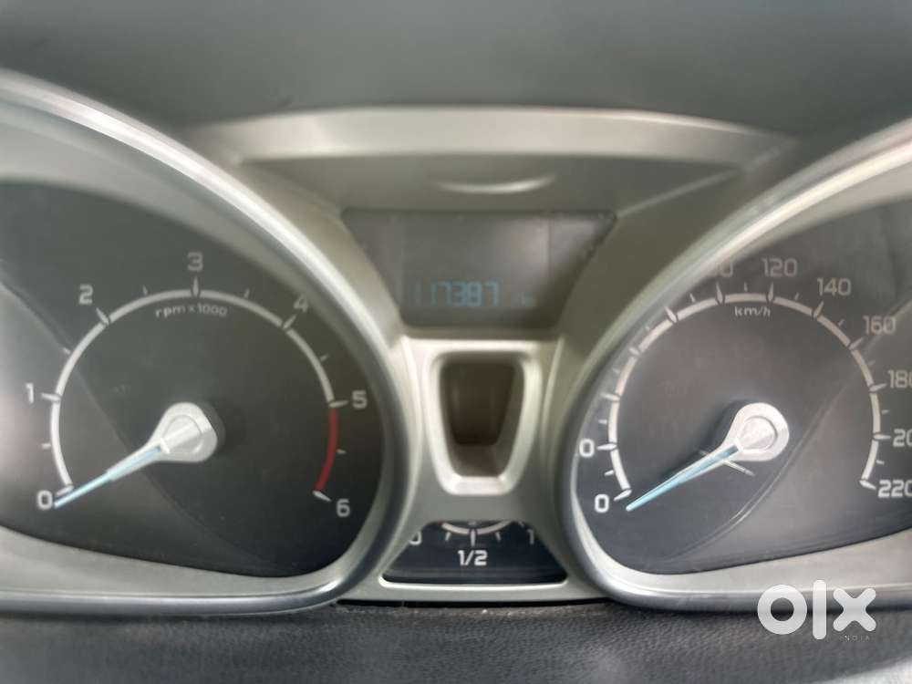 Ford Ecosport 1.5 Tdci Titanium Plus Be, 2017, Diesel