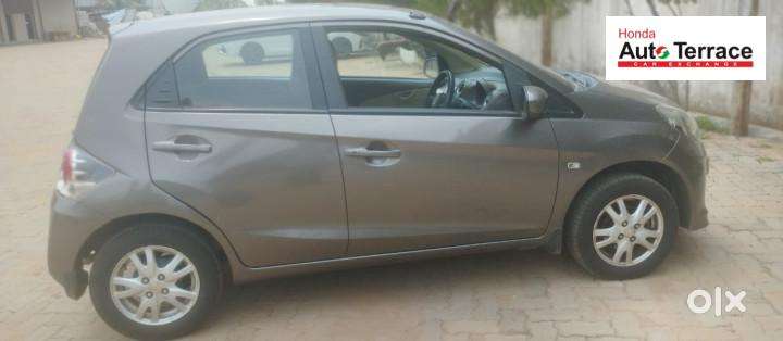 Honda Brio E Mt, 2013, Petrol