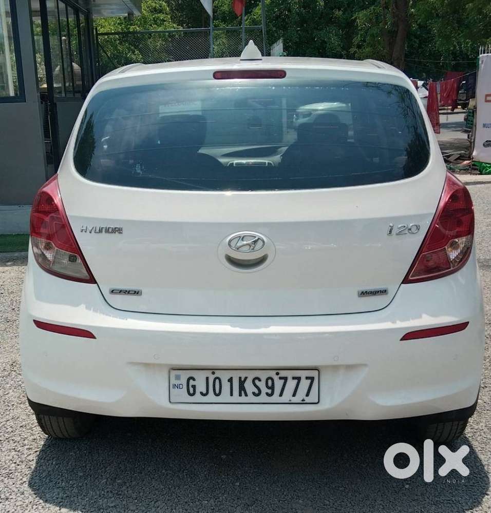 Hyundai I20 Magna Plus Diesel, 2012, Diesel