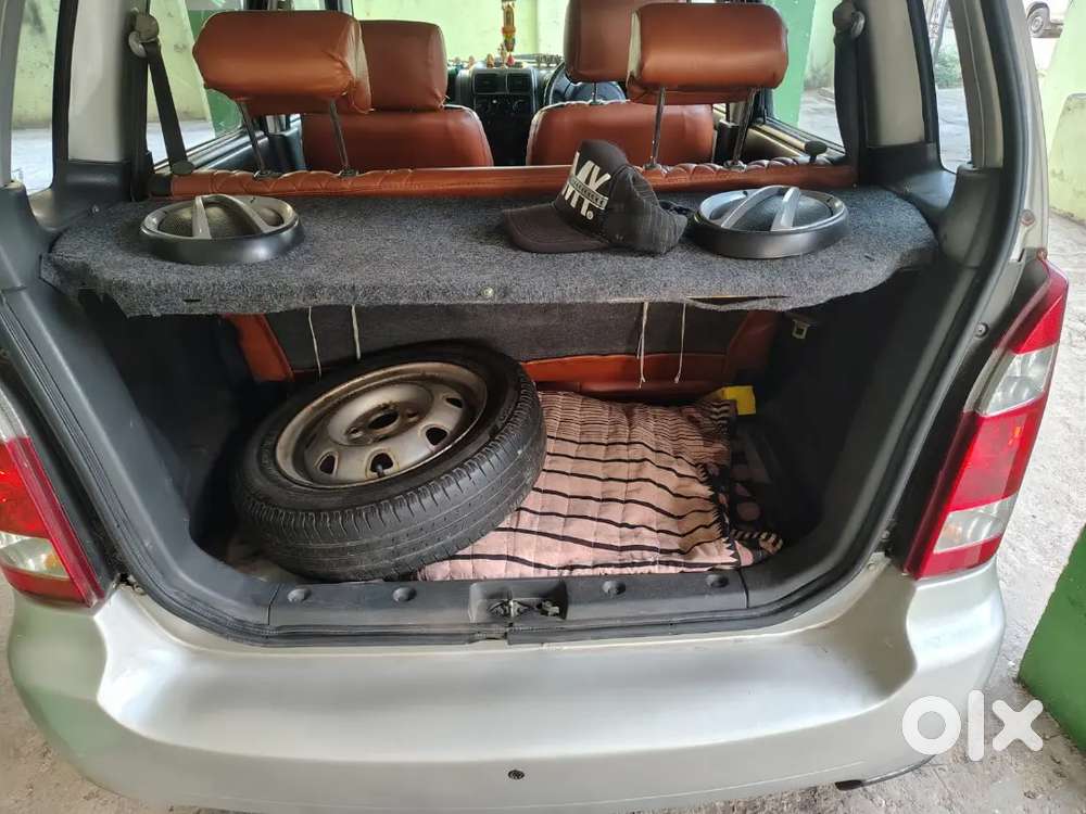 Maruti Suzuki Wagon R 1.0 2010 Lpg Good Condition