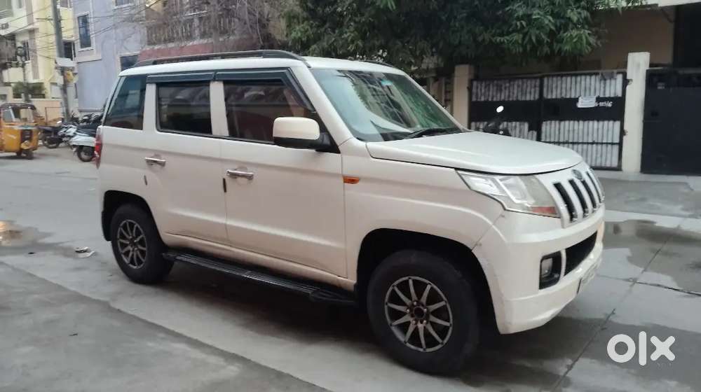 Mahindra Tuv 300 2015 Diesel 167000 Km Driven
