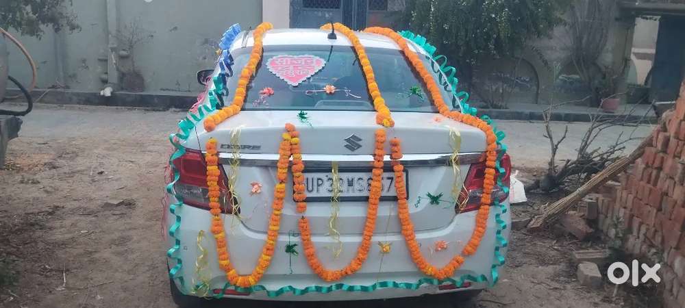 Maruti Suzuki Dzire 2022 Petrol Good Condition