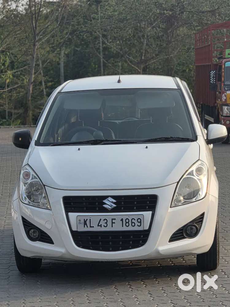 Maruti Suzuki Ritz