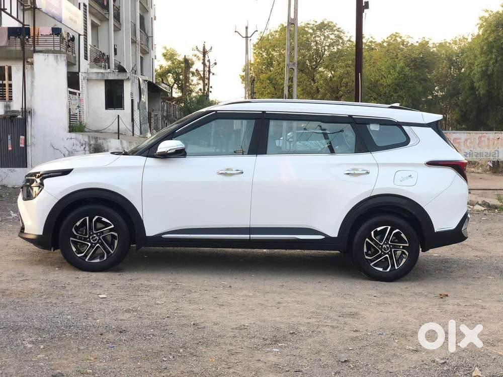 Kia Carens 1.5 Luxury Plus Diesel At 6 Str, 2022, Diesel