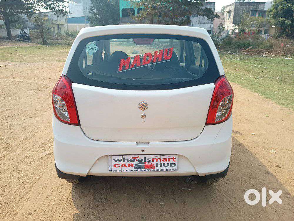 Maruti Suzuki Alto 800 Lxi, 2013, Cng & Hybrids
