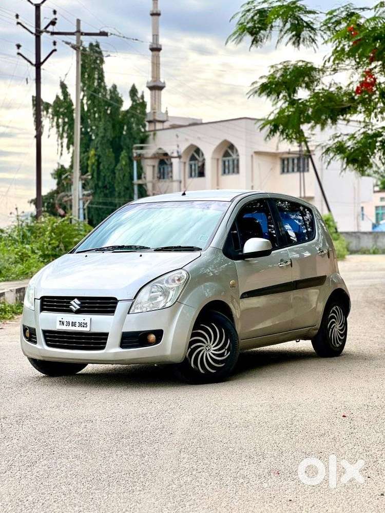 Maruti Suzuki Ritz Vdi Bs-iv, 2012, Diesel