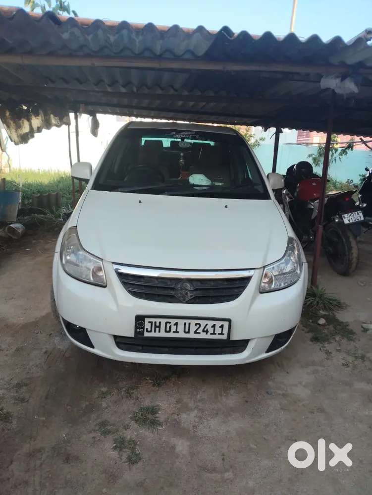 Maruti Suzuki Sx4 2007 Petrol Well Maintained