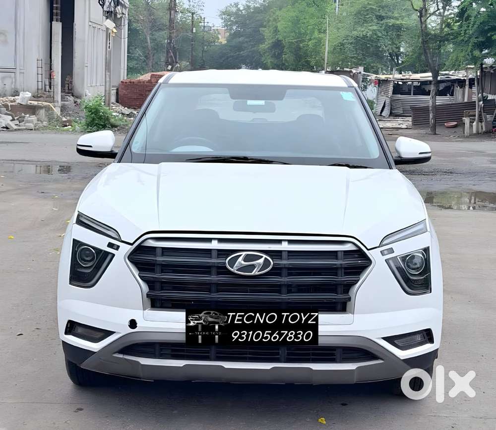 Hyundai Creta 1.5 S Petrol, 2021, Petrol