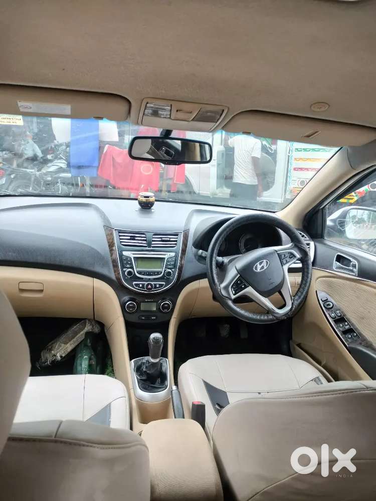 Hyundai Verna Diesel