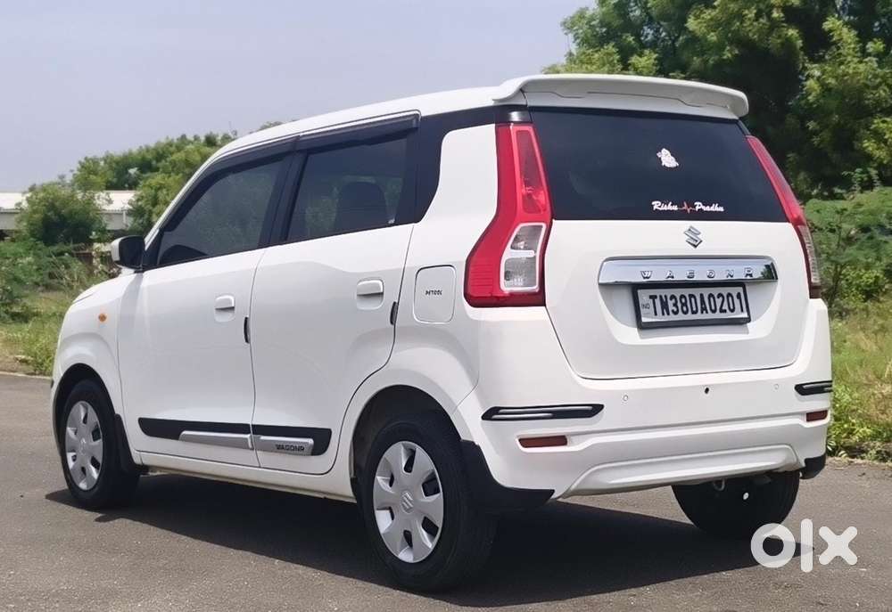 Maruti Suzuki Wagon R Vxi Plus(o), 2022, Petrol