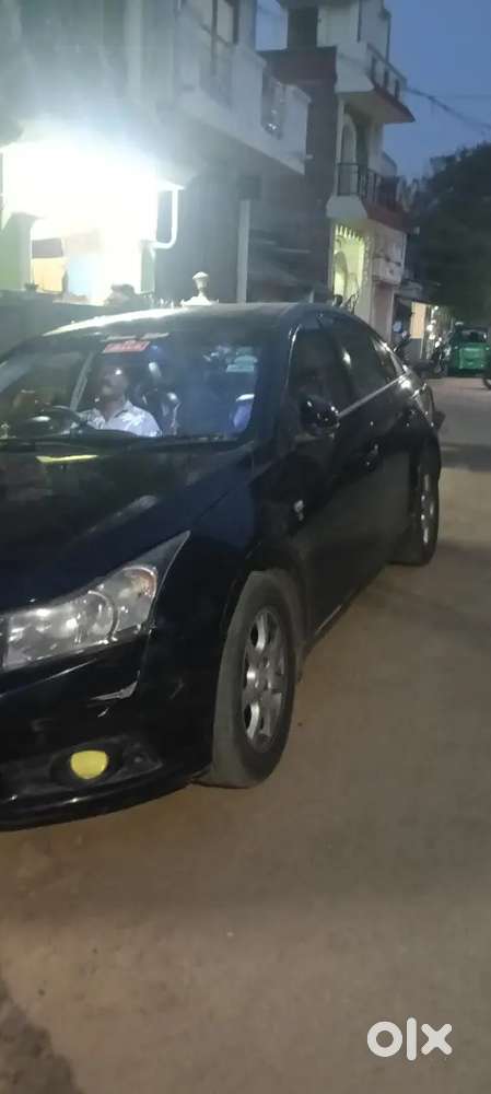 Chevrolet Cruze 2011 Model