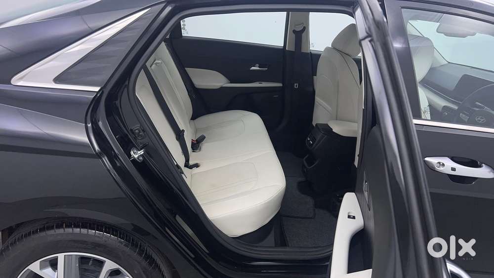 Hyundai Verna 1.5 Sx (o) Turbo Petrol Mt, 2025, Petrol