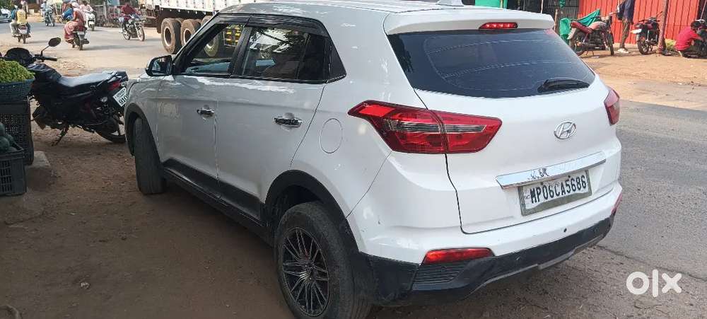Hyundai Creta Diesel 2016