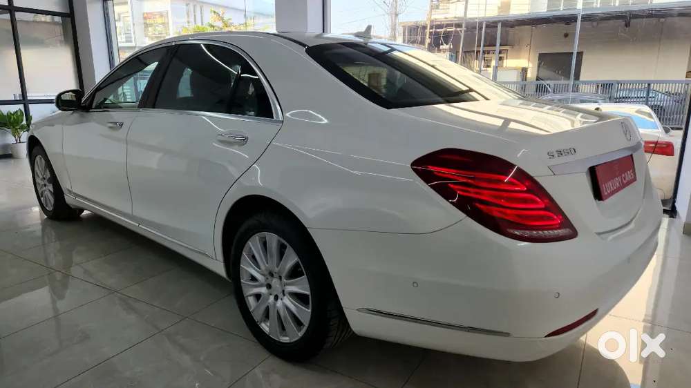 2015 Mercedes-benz S-class Diesel Car