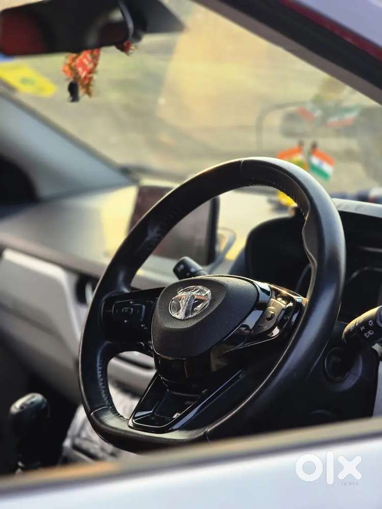 Tata Nexon 2022 Petrol Well Maintained