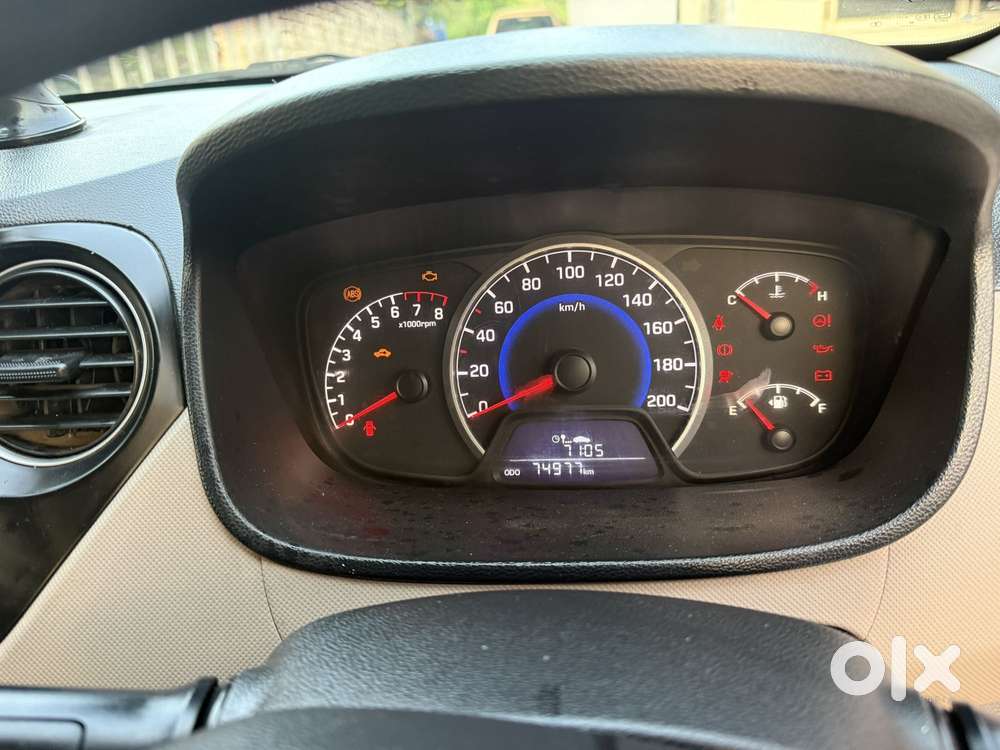 Hyundai Grand I10 Magna, 2018, Petrol