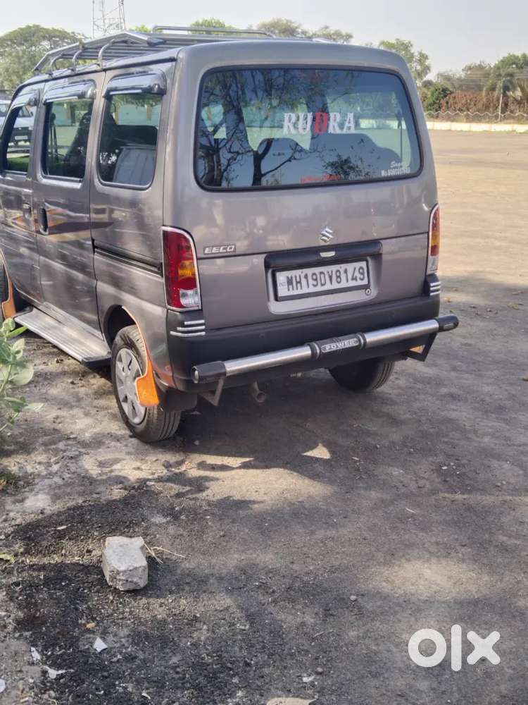 Maruti Suzuki Eeco 2022 Lpg