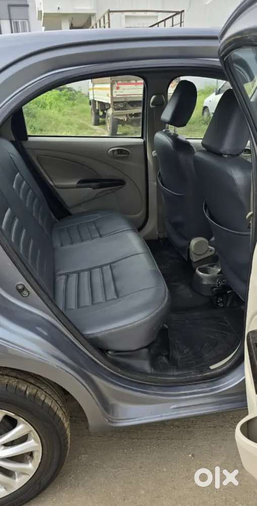 Toyota Etios Liva Vxd 2015 Diesel