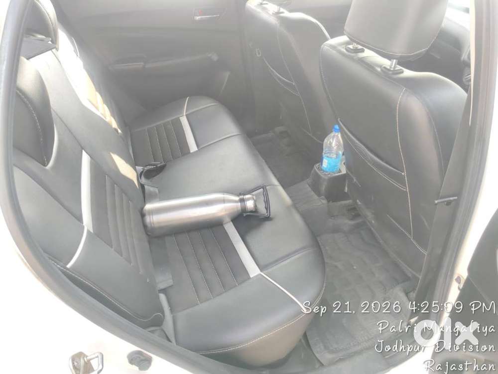 Maruti Suzuki Swift Vxi 2019