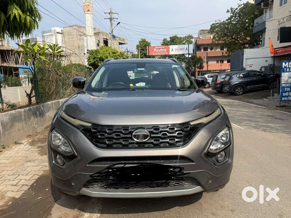 Tata Harrier 2019 Diesel Good Condition