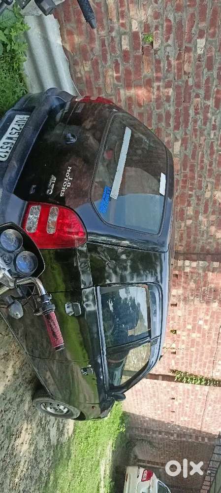 Maruti Suzuki Alto 2006 Petrol 65000 Km Driven