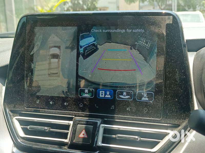 Toyota Urban Cruiser Taisor V 1.0 Petrol At, 2024, Petrol