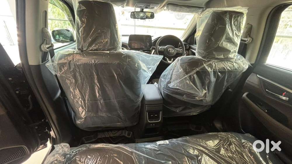 Toyota Urban Cruiser Hyryder 2026 Petrol 0 Km Driven