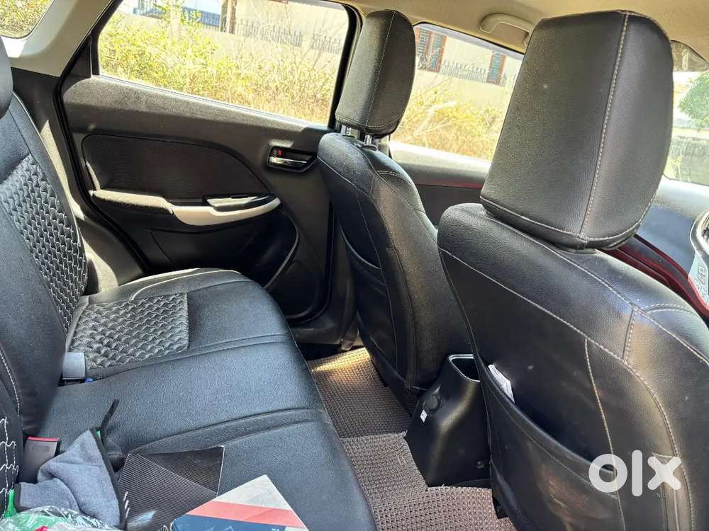 Maruti Suzuki Baleno 2017 Petrol Good Condition