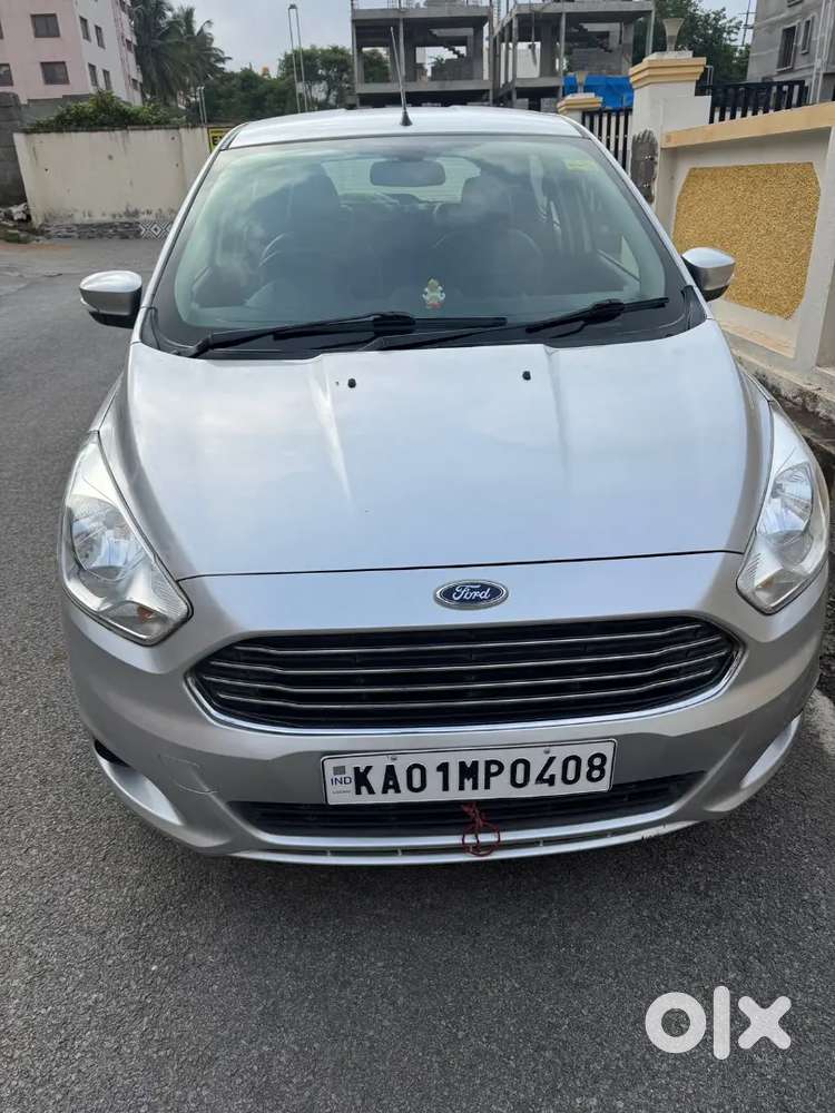 Ford Figo 2016 Diesel Well Maintained